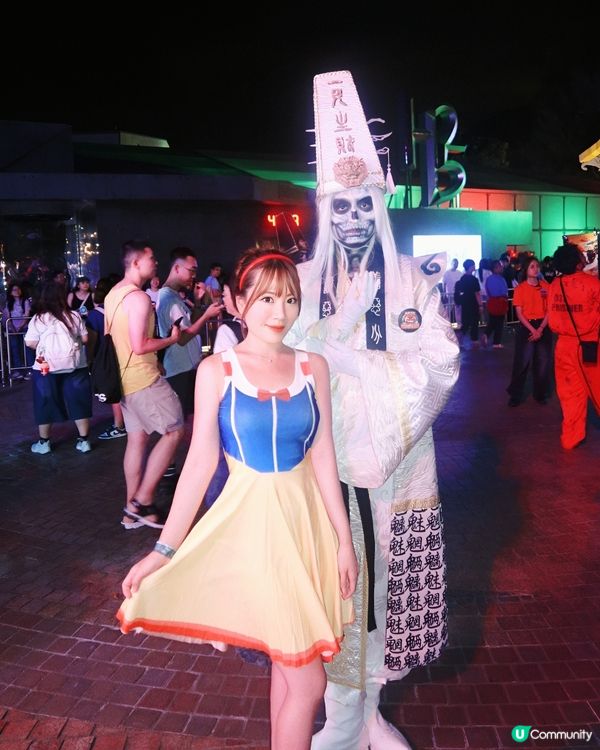 海洋公園哈囉喂2025👻！亡靈節慶典等你嚟！