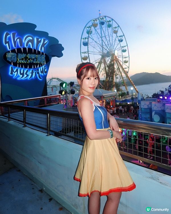 海洋公園哈囉喂2025👻！亡靈節慶典等你嚟！