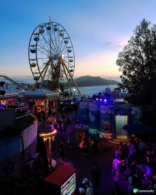 海洋公園哈囉喂2025👻！亡靈節慶典等你嚟！