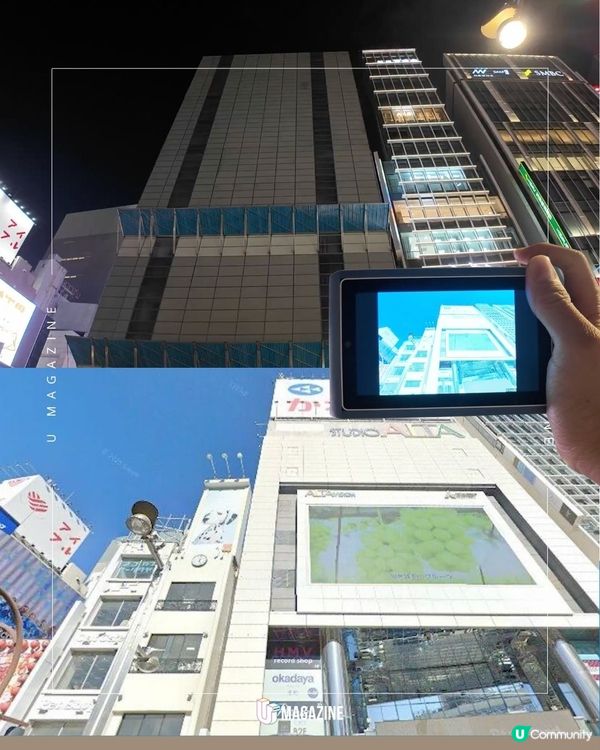 多啦A夢法寶「回憶相機」成真？！無鏡頭但能拍出城市昔日模樣？！