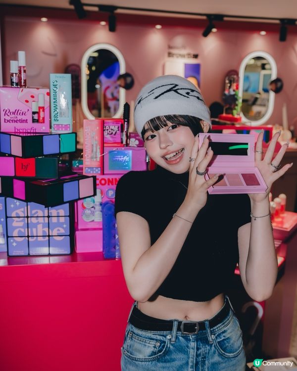 Facesss 10月購物攻略及戰利品分享🛍️✨