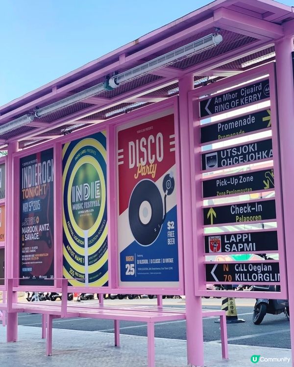 🩷深圳OAO藝術創意園🩷新熱點！📸 隨著拍！🥳🩷
