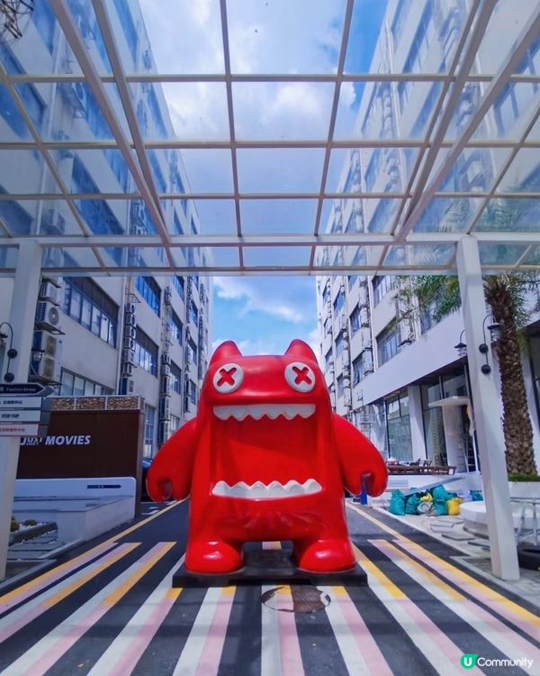 🩷深圳OAO藝術創意園🩷新熱點！📸 隨著拍！🥳🩷
