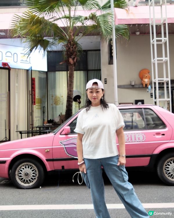 🩷深圳OAO藝術創意園🩷新熱點！📸 隨著拍！🥳🩷
