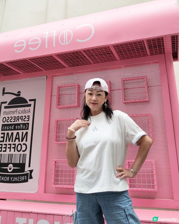 🩷深圳OAO藝術創意園🩷新熱點！📸 隨著拍！🥳🩷
