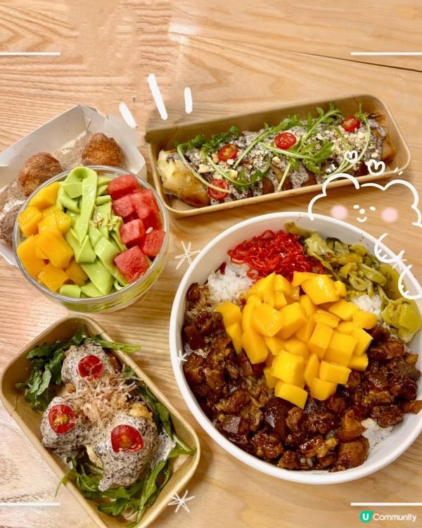 觀塘台式餐廳小店🍴