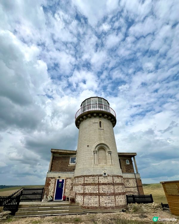 『英國』必去自然景觀｜Seven Sisters Cliff