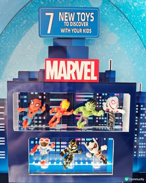 全新奇趣蛋登場！邊食邊玩🤩 玩具超驚喜！