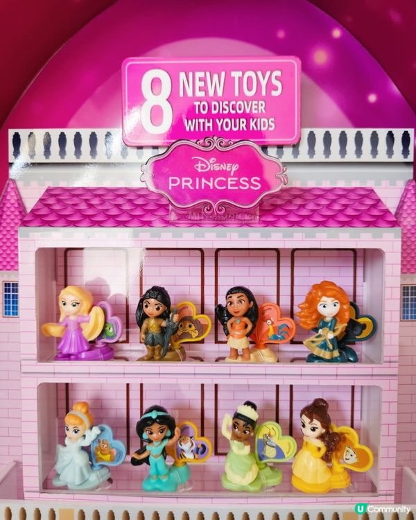 全新奇趣蛋登場！邊食邊玩🤩 玩具超驚喜！