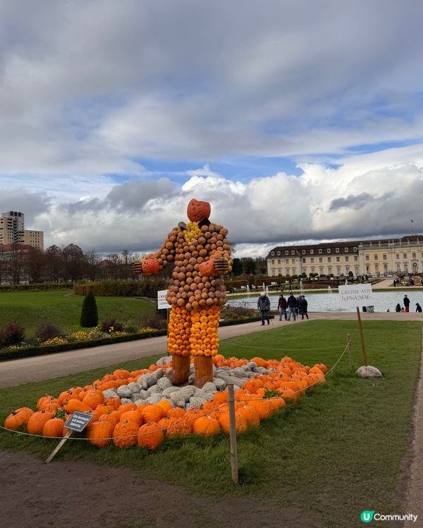 德國🇩🇪南瓜節🎃