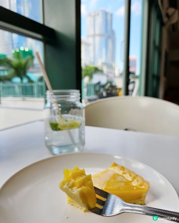 中環碼頭打卡！靚景餐廳😋 