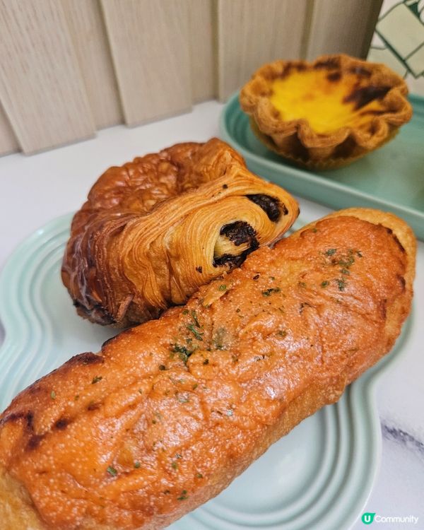 銅鑼灣麵包控🍞！必試千層撻😋！