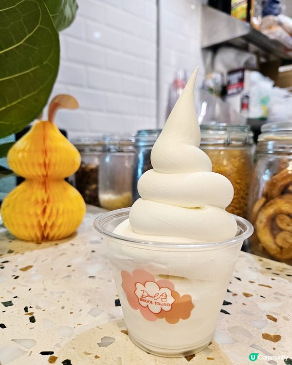 天后消暑🍦！黃金寶 純味杯😋，狗狗都有份！🐕