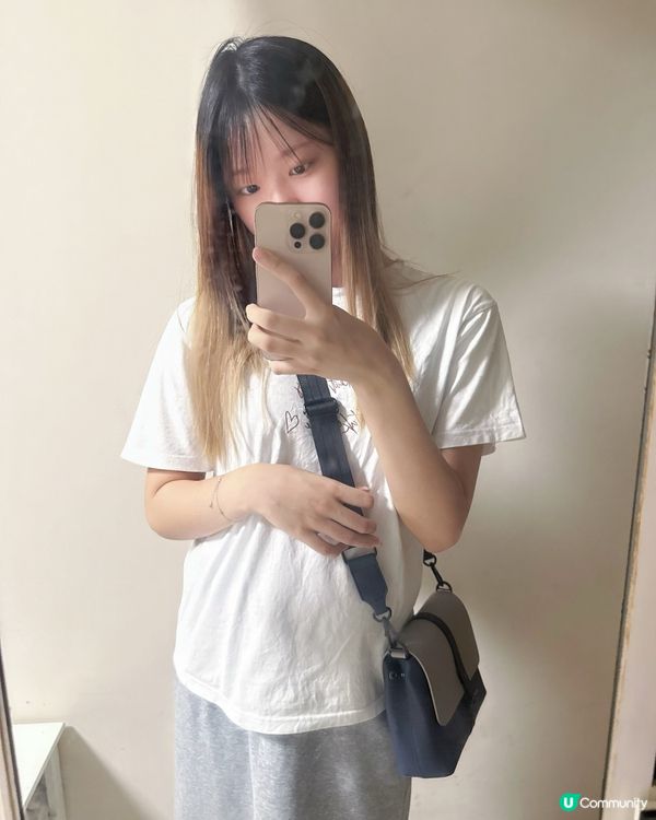 輕便實用斜孭袋🎒靚到爆又防水🤩 75折入手！