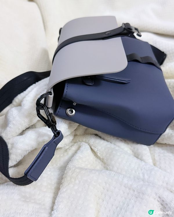 輕便實用斜孭袋🎒靚到爆又防水🤩 75折入手！