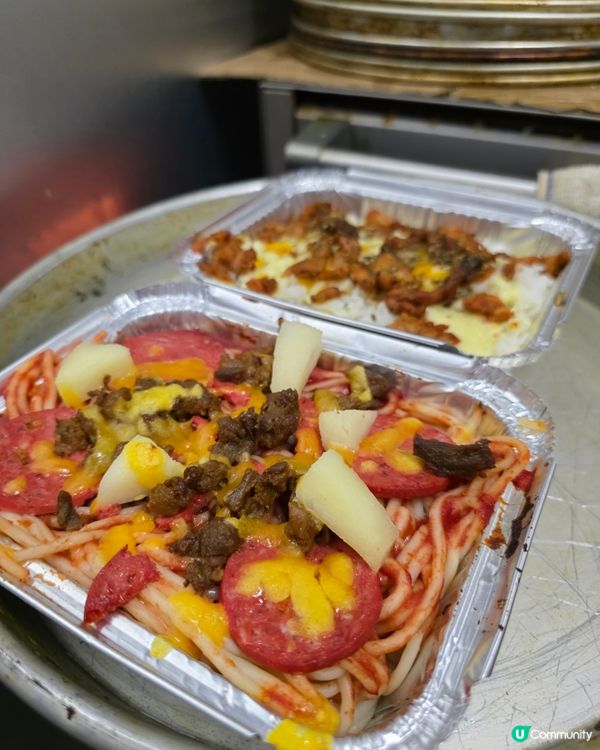 100蚊抵食12寸pizza