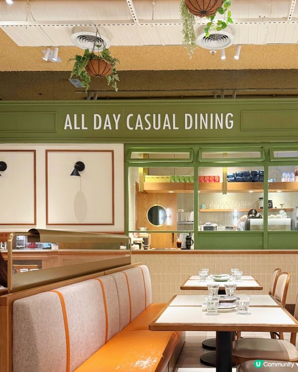 🥖菠菜 vs 煙肉 各有千秋