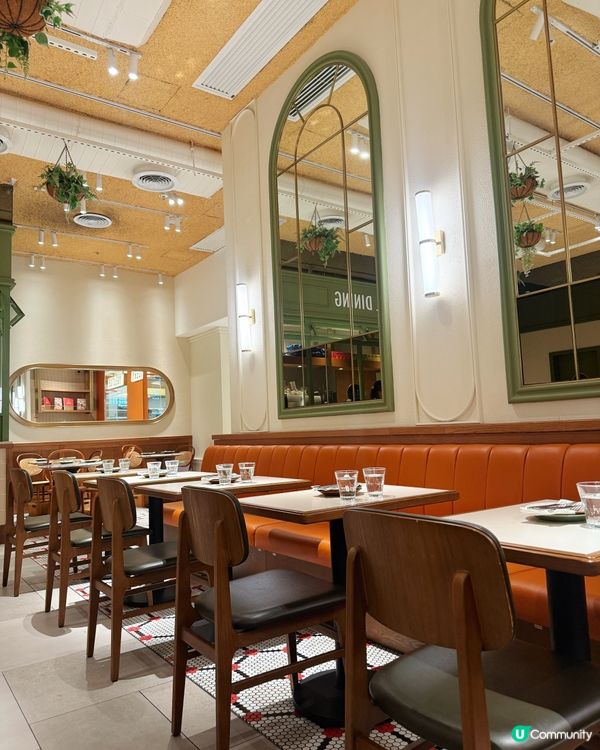 🥖菠菜 vs 煙肉 各有千秋