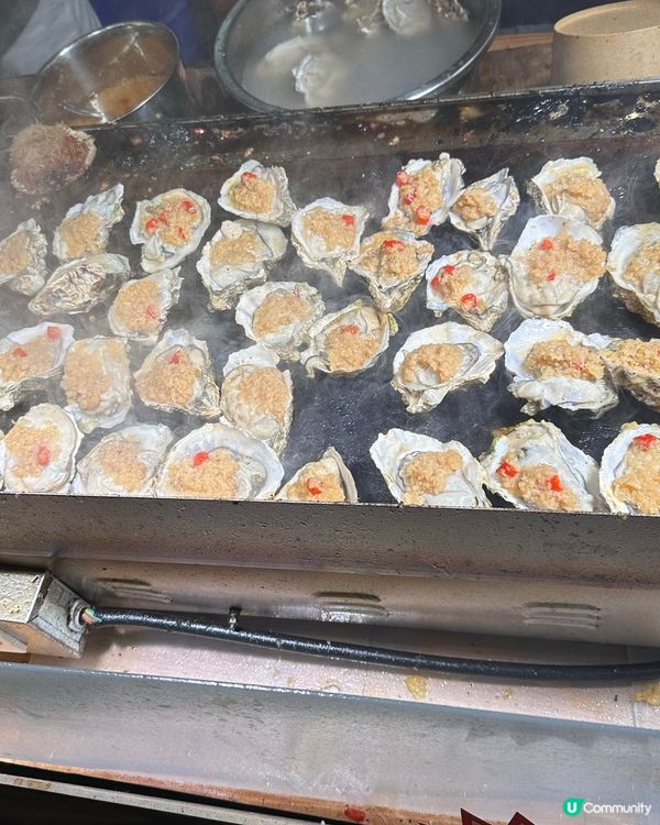 第12屆美食嘉年華🤤！食到捧腹走！