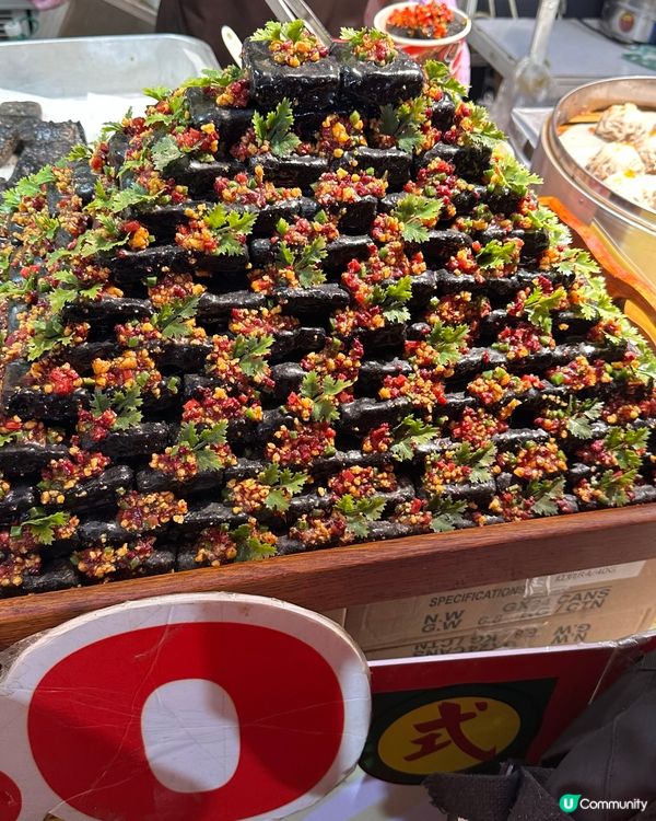 第12屆美食嘉年華🤤！食到捧腹走！