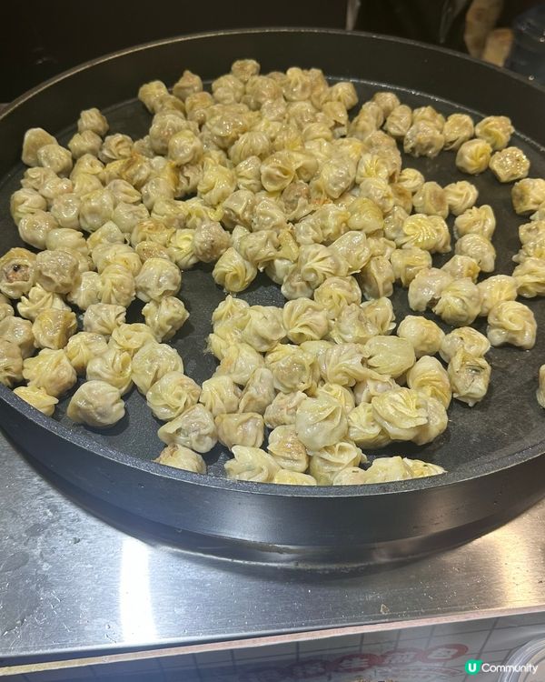 第12屆美食嘉年華🤤！食到捧腹走！