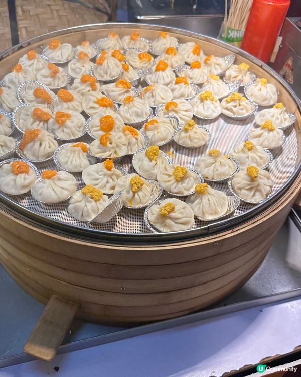 第12屆美食嘉年華🤤！食到捧腹走！