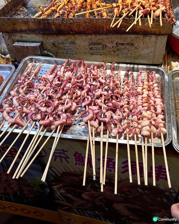 第12屆美食嘉年華🤤！食到捧腹走！