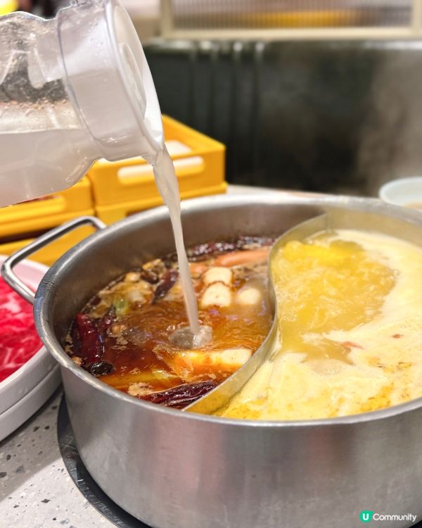 一鍋堂放題🤤原味地道火鍋