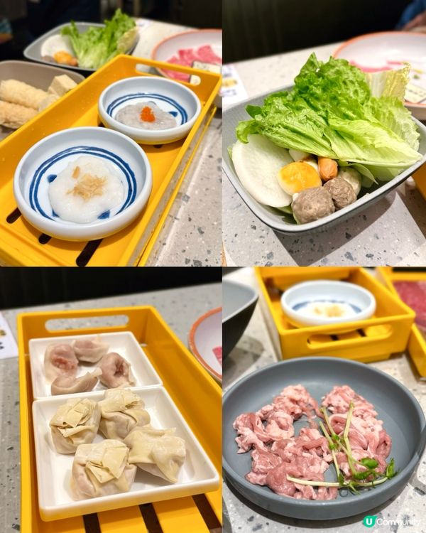 一鍋堂放題🤤原味地道火鍋