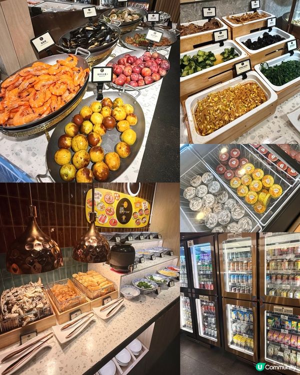 一鍋堂放題🤤原味地道火鍋