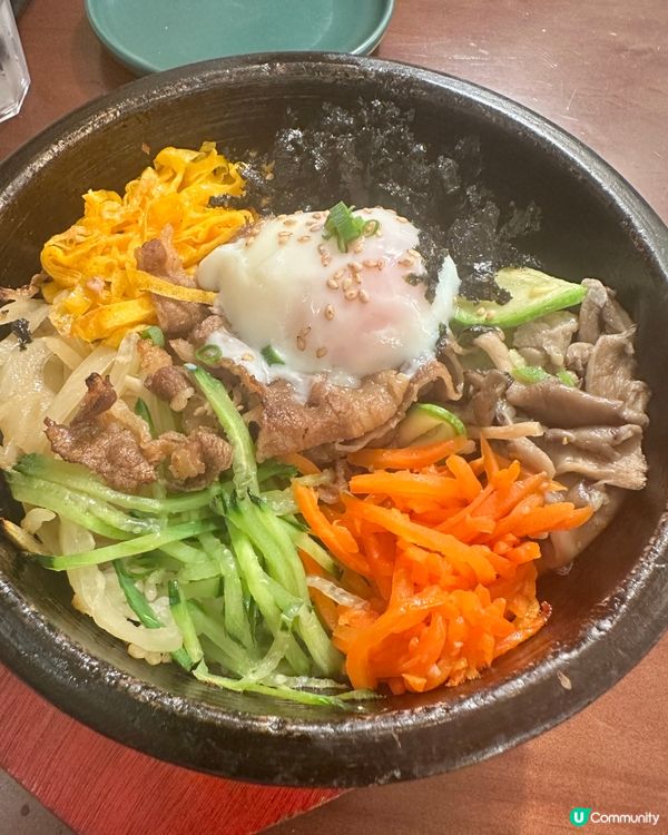中環掃街🤤！黃金炸雞必食😋！石頭鍋飯正！ #中環美食