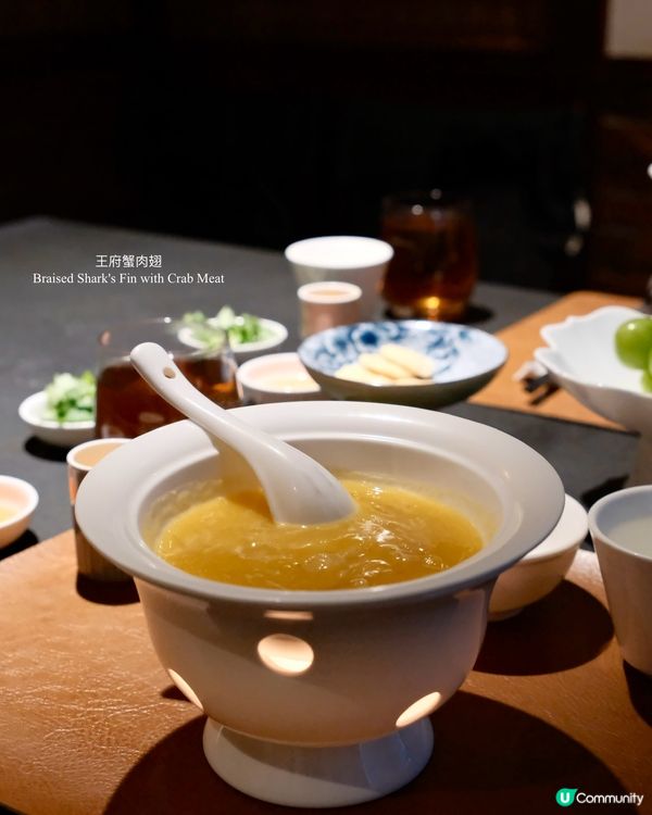 米其林一星蟹料理