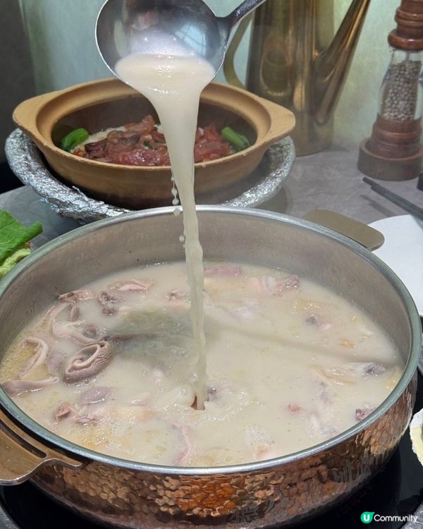 秋冬滋補必食！順德公豬肚雞🤤 深圳老字號！