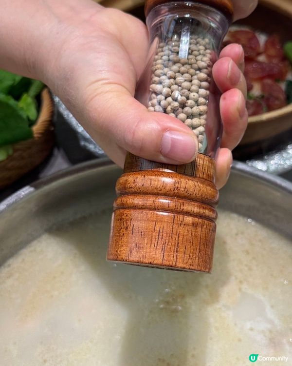 秋冬滋補必食！順德公豬肚雞🤤 深圳老字號！
