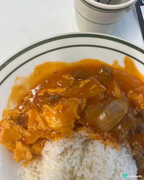 中環搵食記！好得記🤩 蕃茄滑蛋牛飯超正！😋