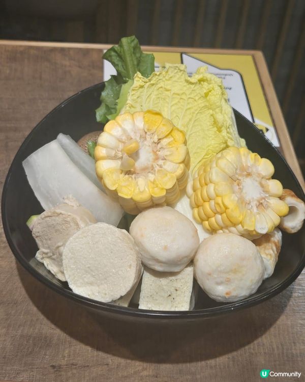 牛品台式火鍋放題🤤！尖咀牛極品！🥩🍲