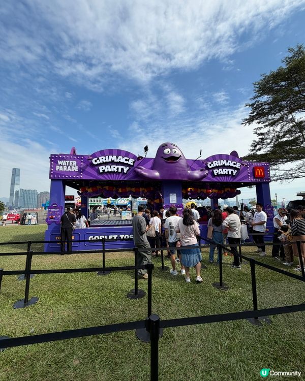 維港巡遊影相打卡一流！📸