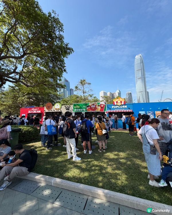 維港巡遊影相打卡一流！📸