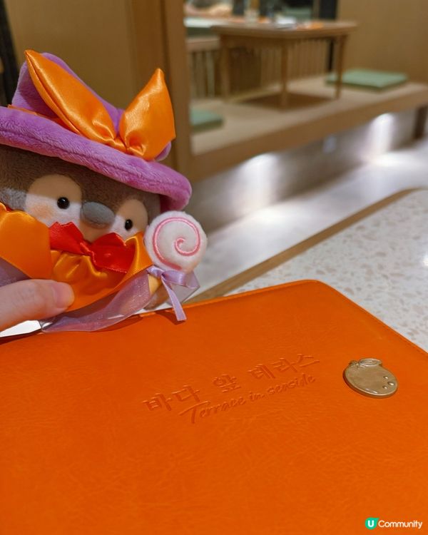 啓德韓系渡假風！豬手窩夫意粉😋 🌃