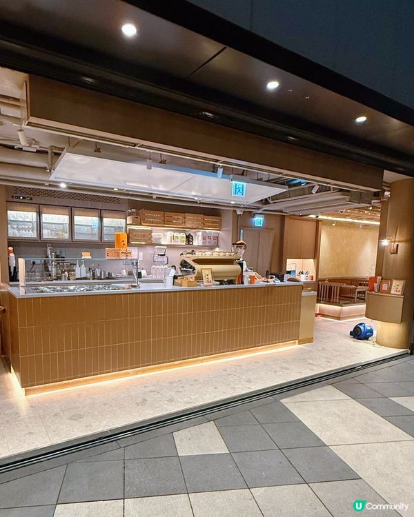 啓德韓系渡假風！豬手窩夫意粉😋 🌃