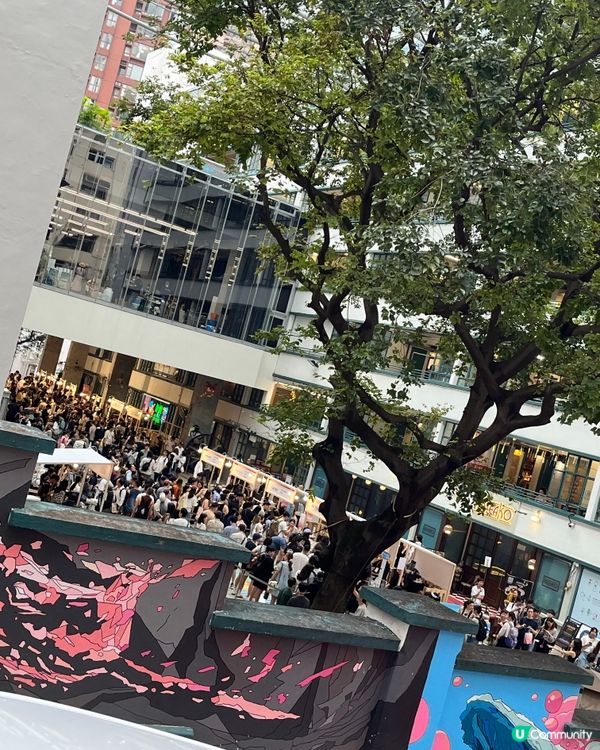 中環PMQ咖啡節☕️2025