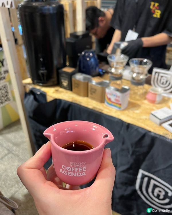 中環PMQ咖啡節☕️2025