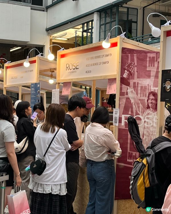 中環PMQ咖啡節☕️2025