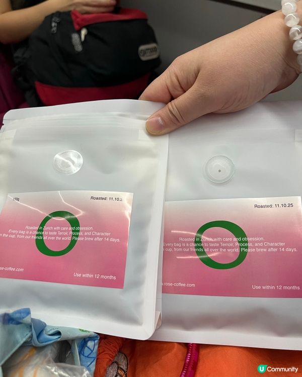 中環PMQ咖啡節☕️2025