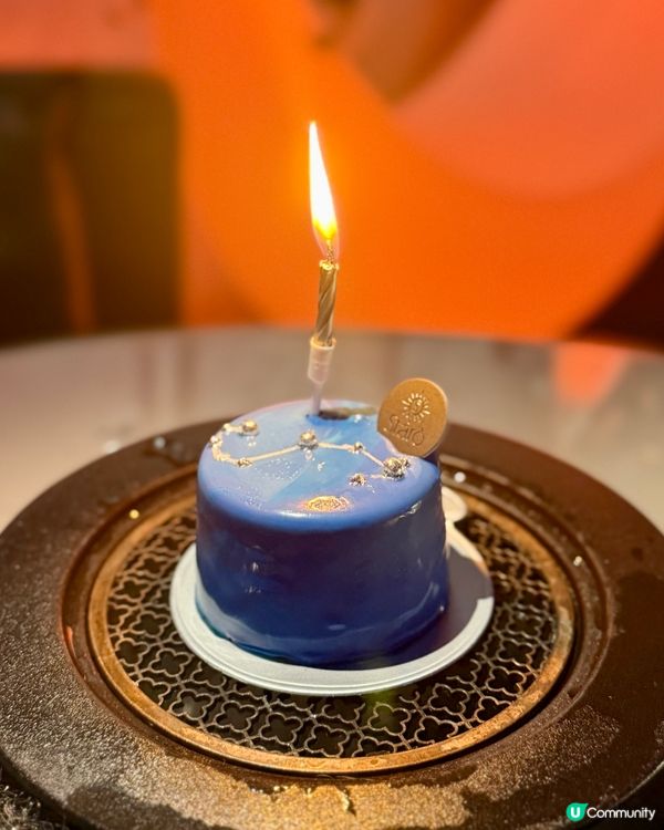 浪漫星空餐廳·儀式感滿滿