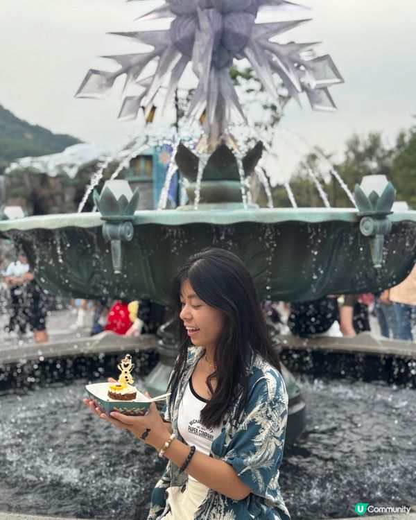 小白慶典蛋糕🍰