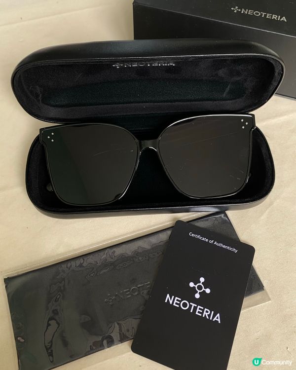 型格太陽眼鏡😎平靚正！