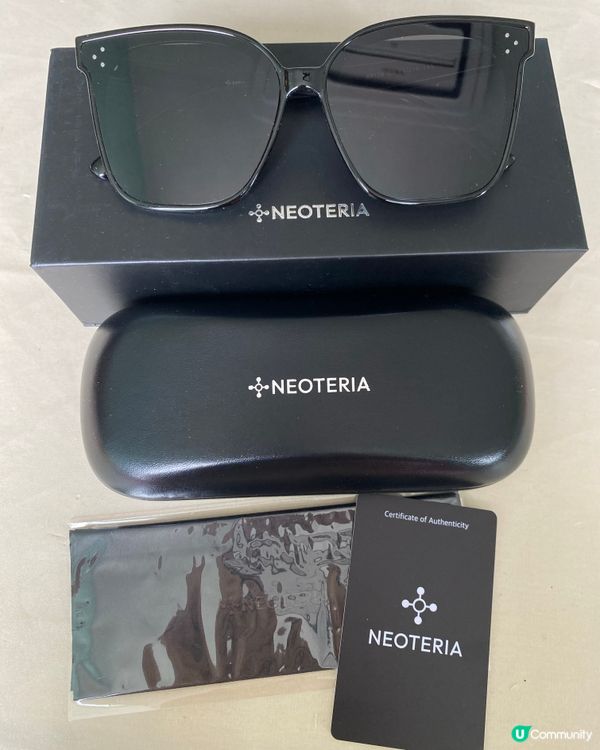 型格太陽眼鏡😎平靚正！