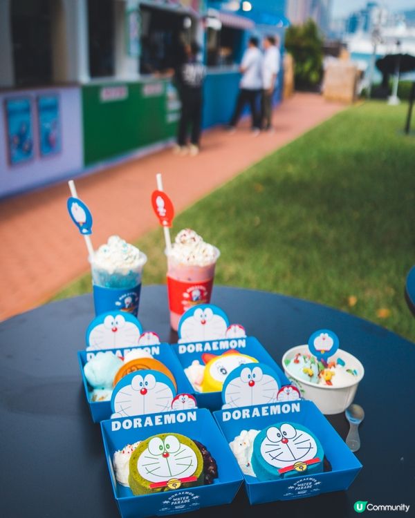 🌟【宏利全力支持:維港海上大巡遊!20米高巨型充氣雕塑】🎠​