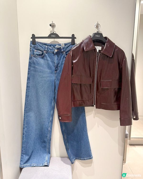 今日經過 M & S 見到勁多人,原來都緊大降價😍